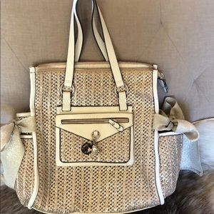 Juicy Couture Palm Daydreamer handbag